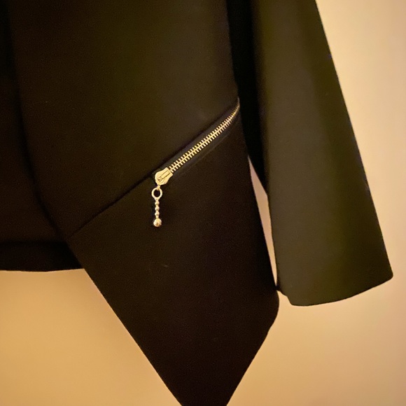 NWT Express Black Blazer - 0 - Picture 4 of 4